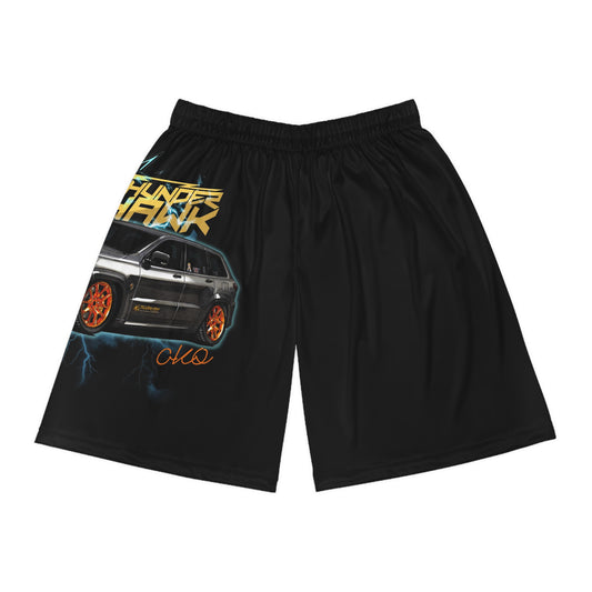 ThunderHawk Basketball Shorts